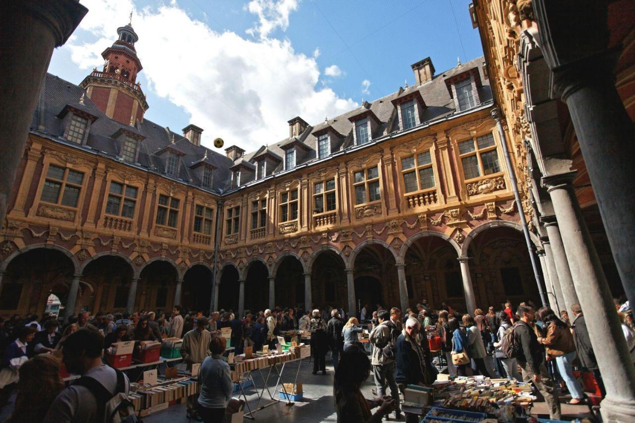 Ibis Styles Lille Centre Grand Place Eksteriør billede